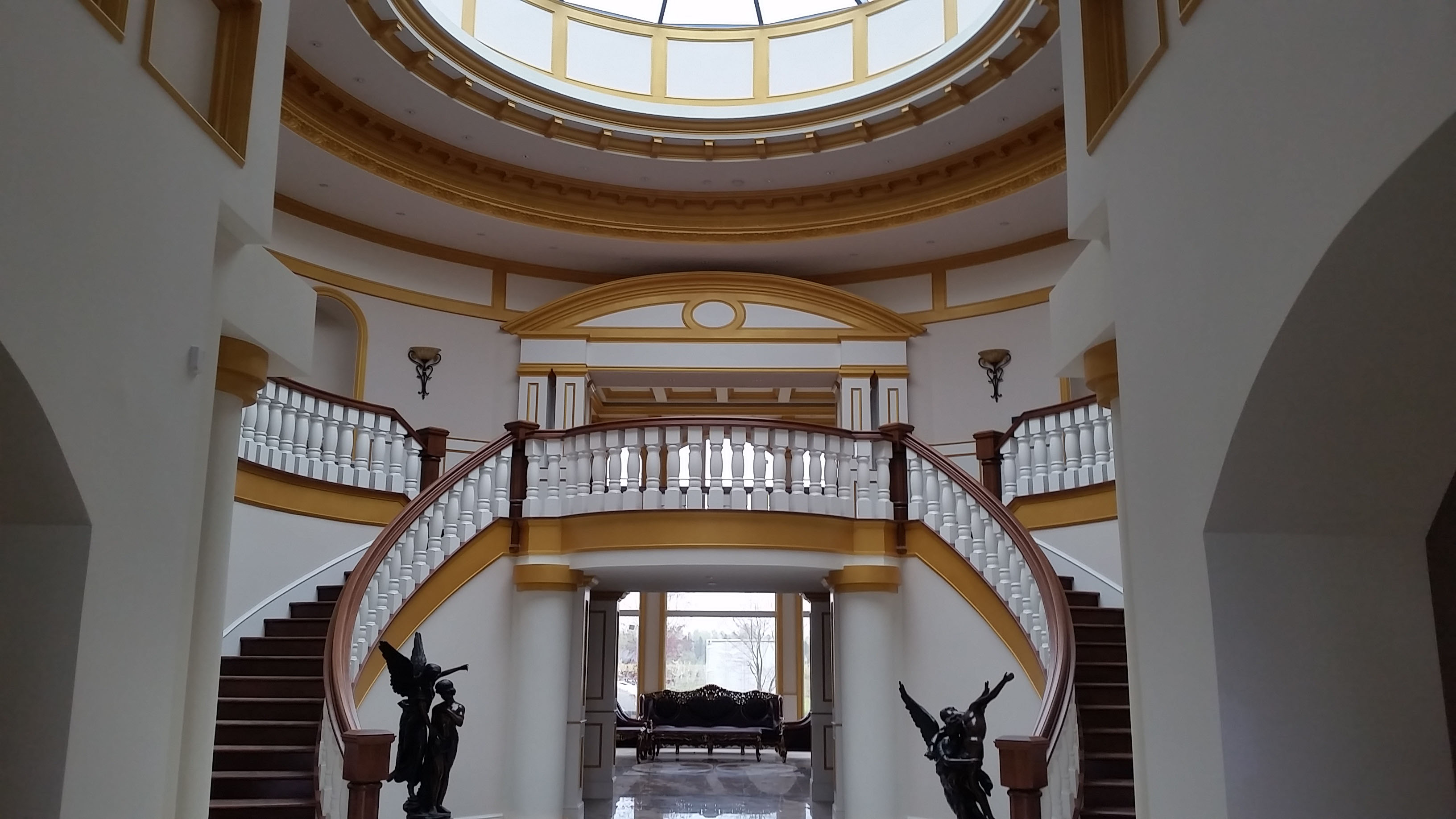 Firepalce Richmond BC house painting